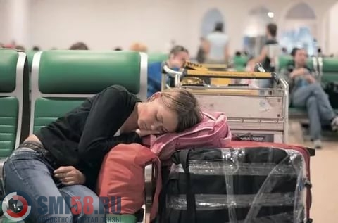 Пензенские туристы могут зависнуть в Крыму из-за транспортного коллапса