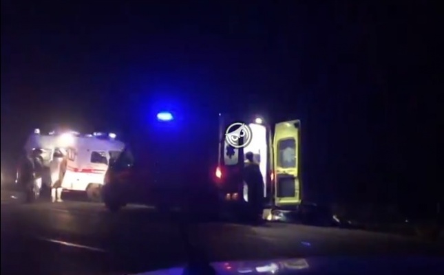 Один человек погиб и трое пострадали в ДТП в Мокшанском районе