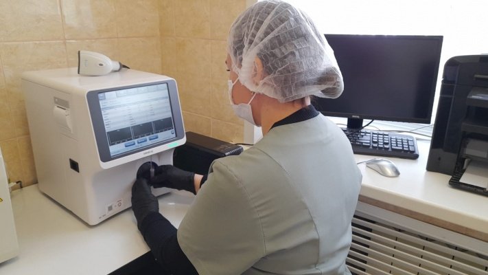 Детские поликлиники в Пензе получили гематологические анализаторы за 865 тыс. руб.