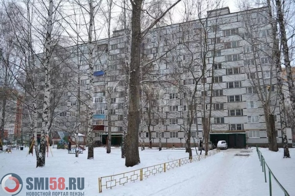 В Пензе трехлетний мальчик закрыл старших братьев на балконе