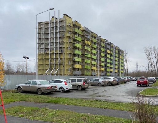 В 2023 году должны сдать три дома для переселенцев в пензенской Заре