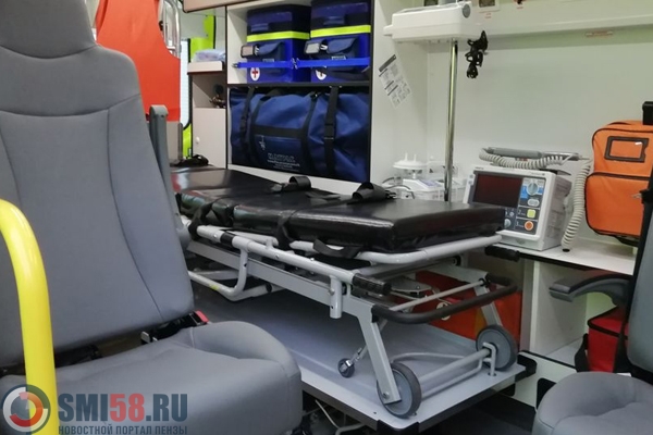 На трассе «Тамбов-Пенза» в массовом ДТП погибли три человека