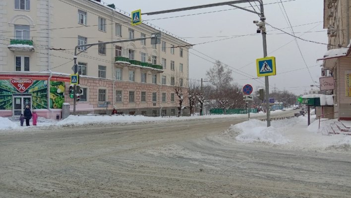 В Пензенской области с четверга морозы начнут смягчаться