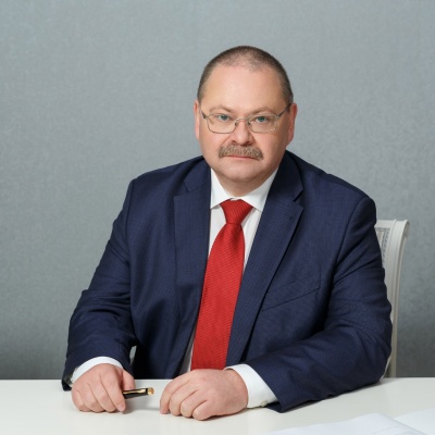 Мельниченко поздравляет пензенцев с Днем работника леса