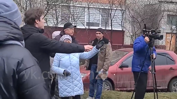 Пензенцы против строительства многоэтажки во дворе их дома