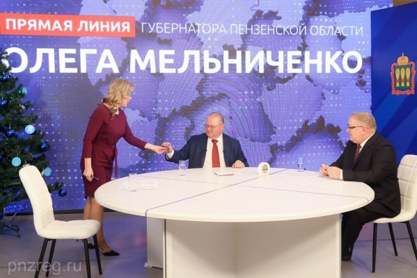 В каждом пензенском районе проведут новогодние представления для детей участников спецоперации