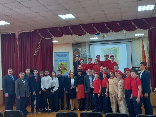 В трех районах Пензенской области привели к присяге новобранцев «Тигра»