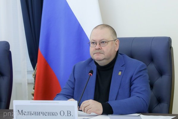 Пензенская область – в топе регионов по уровню поддержки медиков