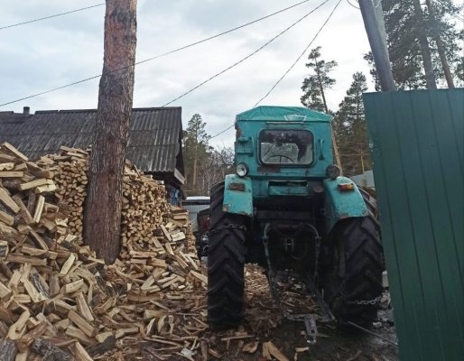 В Пензенском районе мужчина погиб после самопроизвольного наезда транспорта