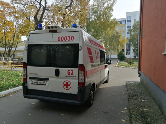 В Средней Елюзани в Пензенской области ввели карантин по кори