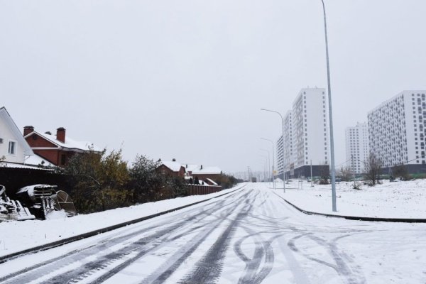 В Пензе досрочно завершилось строительство дороги восточнее Лугометрии