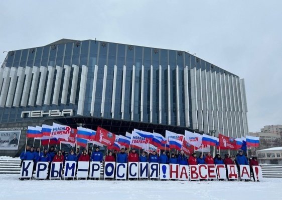 Мельниченко: «Крым всегда был и будет неотъемлемой частью России»
