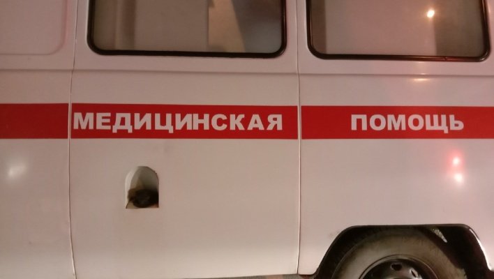 В ДТП в Пензенском районе пострадали три человека