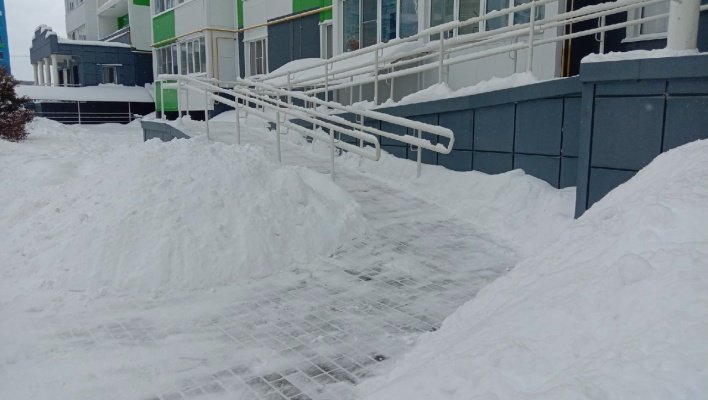 В среду в Пензенской области похолодает до -7°С