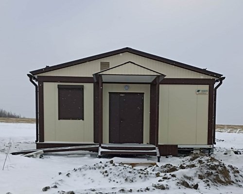 В селе Трофимовка Бессоновского района на год раньше появился ФАП