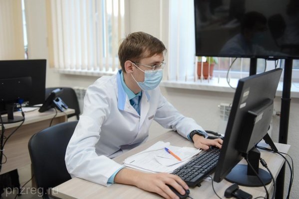 Более ста специалистов трудоустроено в пензенские медучреждения с начала года