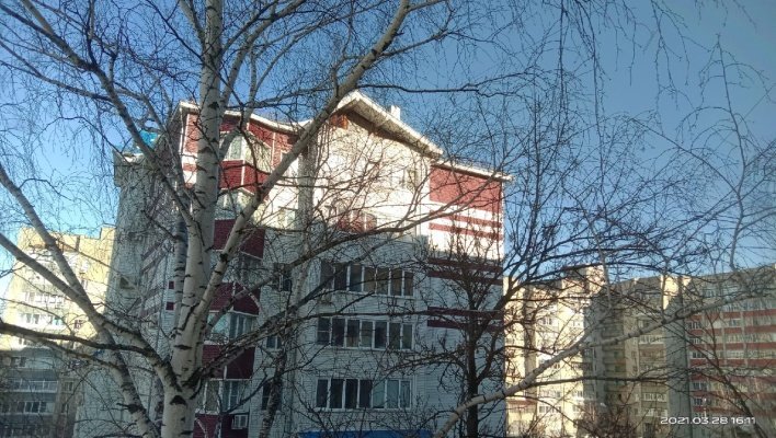 В четверг в Пензенской области сохранится сильный ветер
