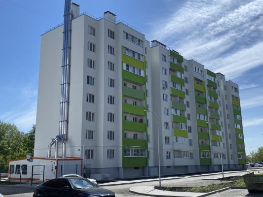 Более 70 семей переедут в новый дом для переселенцев в пензенской Заре