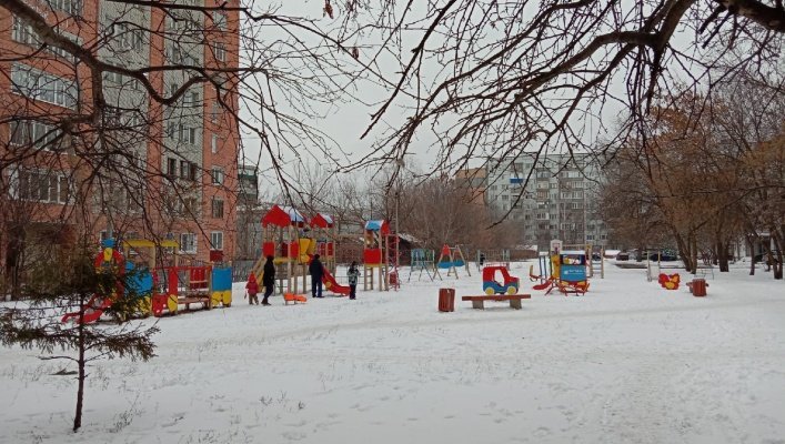 В Пензе пересчитают детские площадки