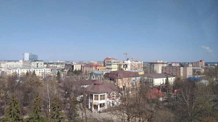 Численность населения Пензы упала ниже 500 тыс. человек