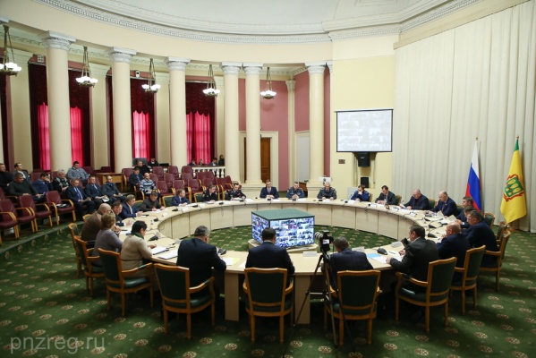 Пензенский губернатор назвал главную причину ДТП с участием общественного транспорта