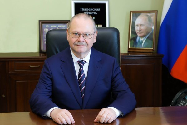 Губернатор Олег Мельниченко – в День российского кино: Пензенская область следует заданному вектору
