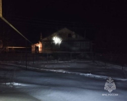 Курение могло стать причиной смертельного пожара в Городищенском районе