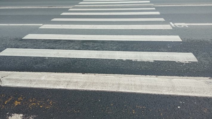 На улице Кулакова в Пензе пенсионер на иномарке сбил пешехода