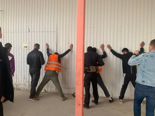 В Пензенской области шестерых мигрантов уличили в нарушении закона