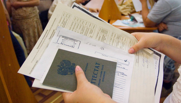 В Пензе началась работа вузовской приемной комиссии