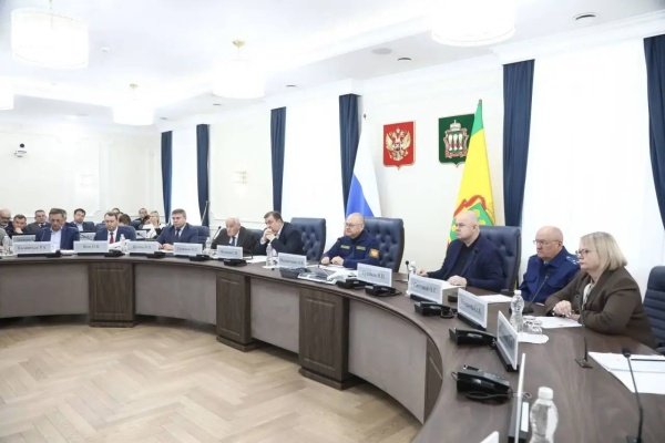 Губернатор Олег Мельниченко отправил в отставку правительство Пензенской области