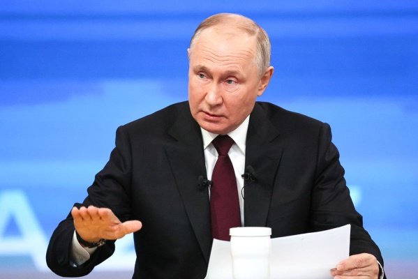 Олег Мельниченко – о прямой линии Путина: Будем работать дальше