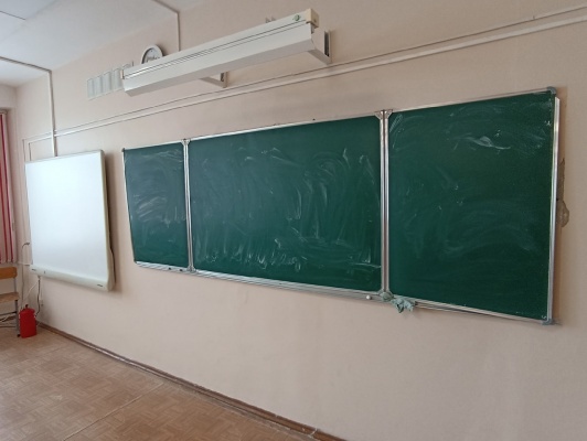 Школа №25 в Пензе откроется во второй четверти
