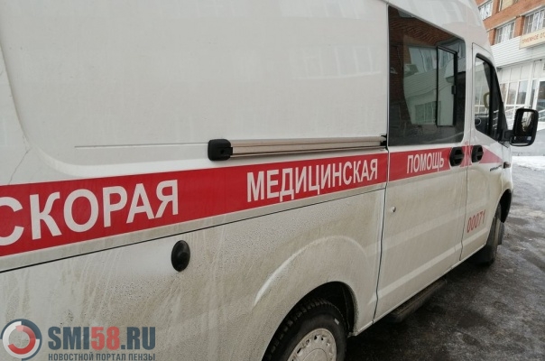 На улице 8 Марта в Пензе сбили 34-летнего мужчину