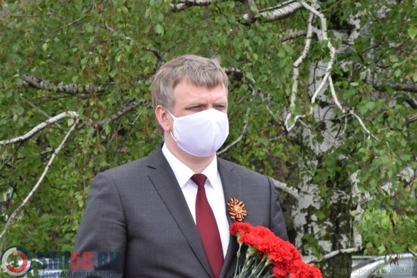 Мэр Пензы: Важно передать детям ощущение единства и веры в Победу
