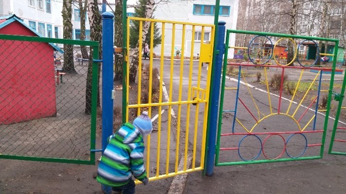 В Пензенский области более 180 отцов находятся в декрете