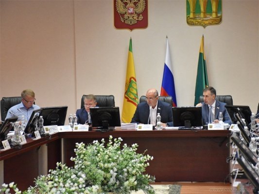 В Пензе появится асфальтобетонный завод