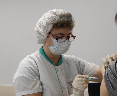 Пензенская область получила первые 240 тыс. доз противогриппозных вакцин