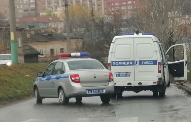 В Пензе поймали еще одного пьяного водителя