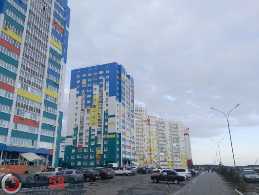 В пензенском Спутнике приготовление пищи закончилось прибытием МЧС