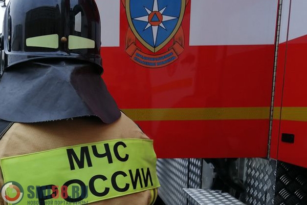 В Пензе при пожаре в многоэтажке погиб мужчина, двое пострадали