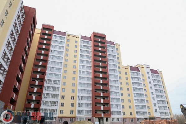 Дом на улице Ново-Казанской в Пензе могут сдать к лету