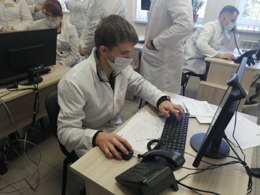 Пенза, Заречный, 19 районов: география распространения COVID-19