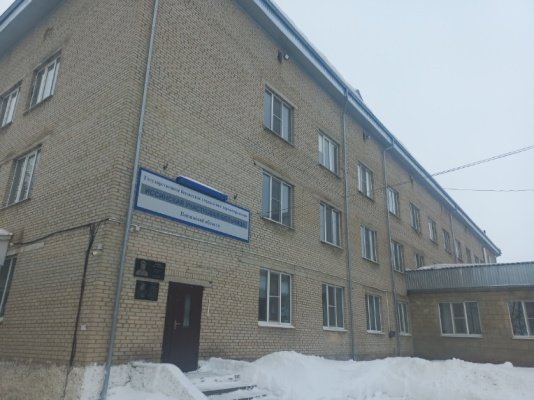 Ремонт терапевтического отделения больницы в Иссе затянется на два года