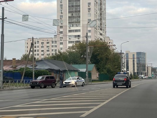 26-летнюю пензячку задержали ранним утром по подозрению в нетрезвом вождении