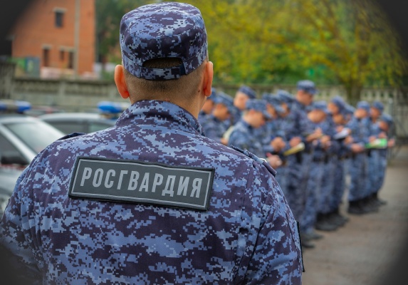 На Революционной улице в Пензе задержали дерущихся молодых людей