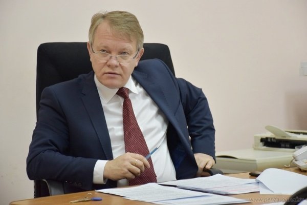 Глава Пензы прокомментировал инициативу назвать улицу в честь полковника Жоги