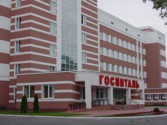 Госпиталь ветеранов войн в Пензе подключат к системе «Безопасный город»
