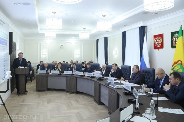 В Пензенской области на комплексные кадастровые работы за два года потратят 53 млн рублей