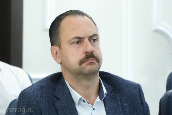 Тихон Панюхин назначен замминистра здравоохранения Пензенской области